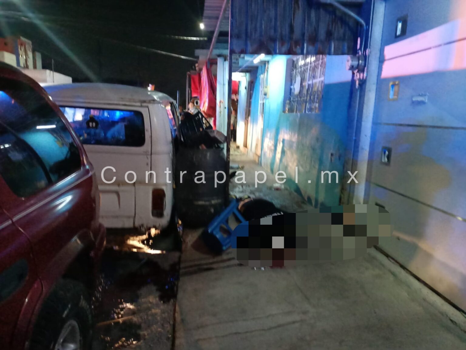 Ataque Armado Deja Tres Muertos En Cheler A Don Chuy En Neza Suman