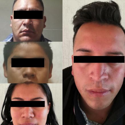 Detienen a mujer y tres hombres por robo de vehículo en Texcoco ...