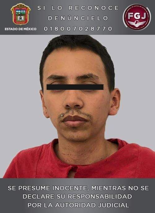 Detienen a sujeto por robo de vehículo con violencia en Ecatepec ...