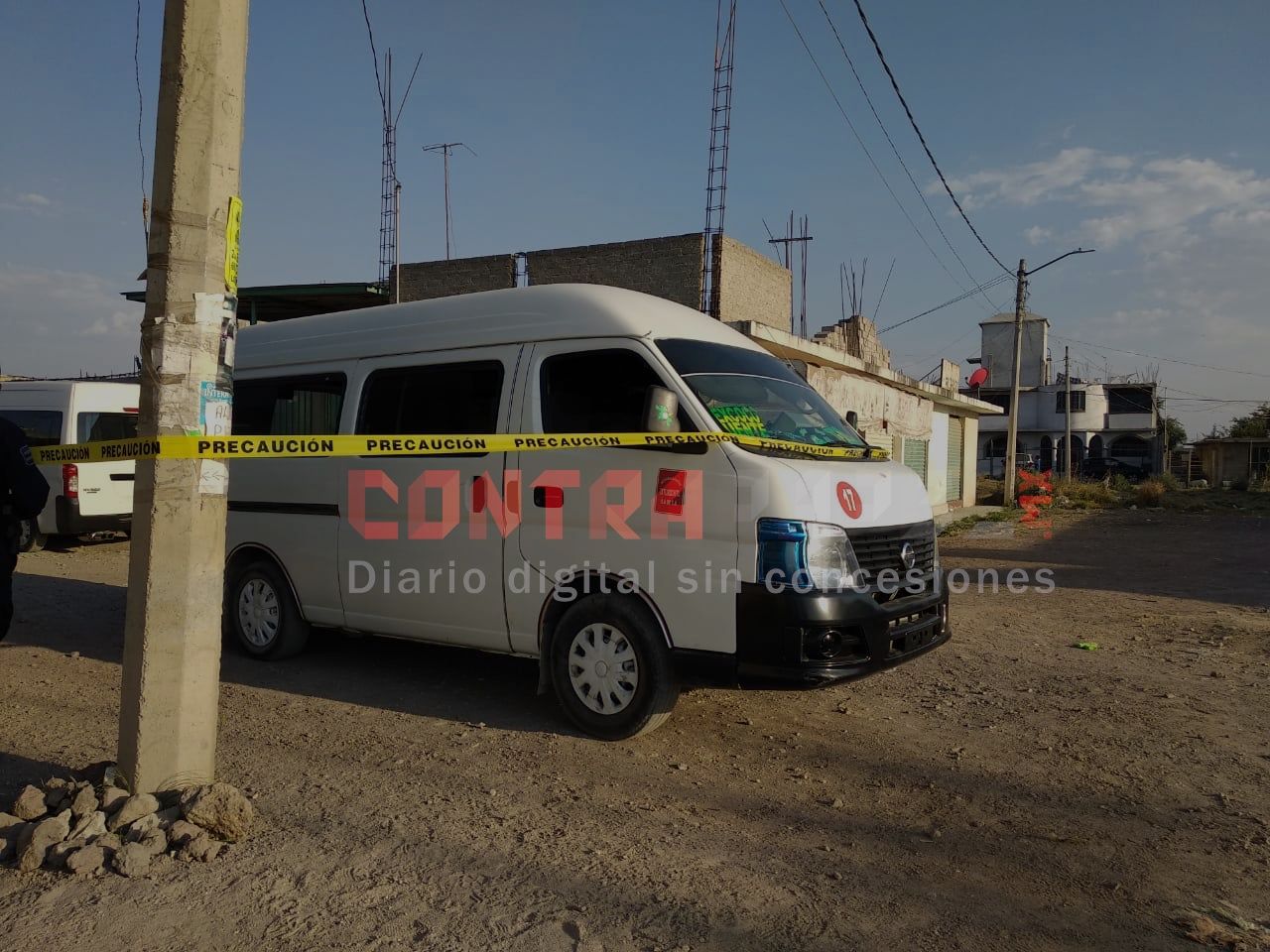Chófer de combi atropella y mata a niña en poblado de Texcoco ...