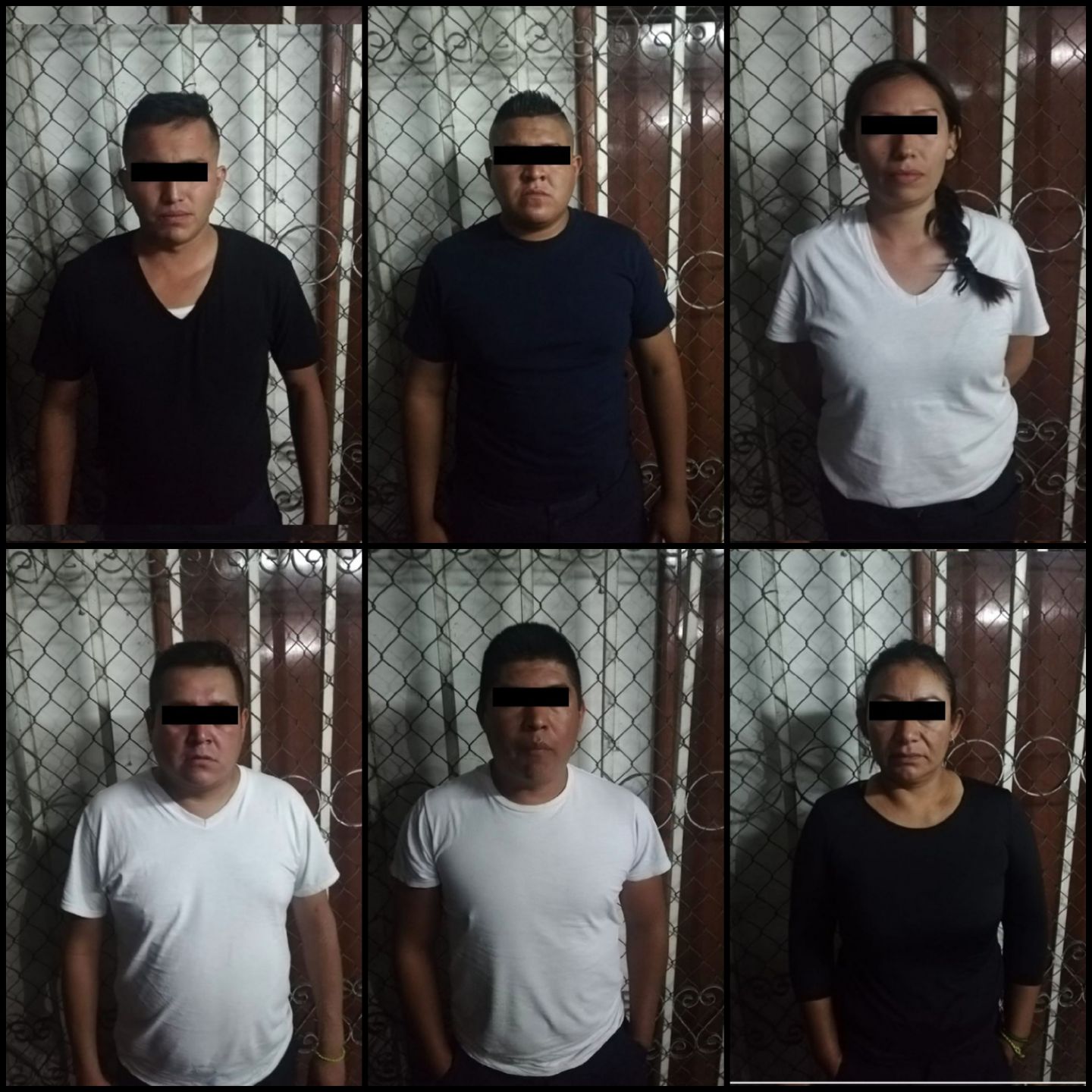 Detienen a seis policías municipales de Ecatepec por secuestro exprés ...