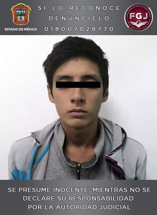 Lo detienen por homicidio de su hijastro de un año en Zumpango ...