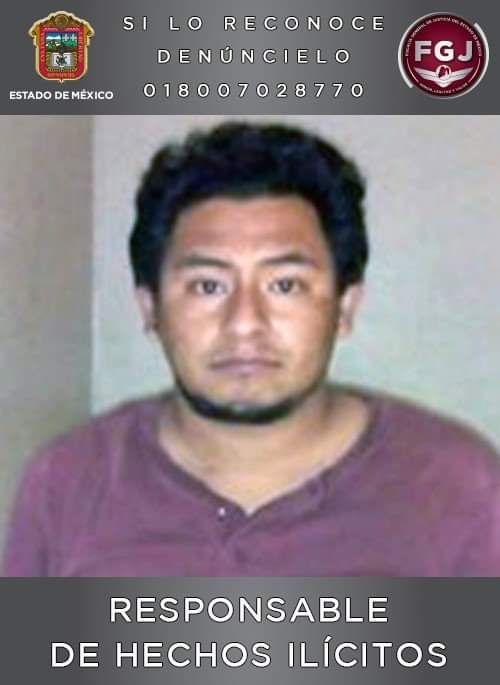 Lo sentencian a 55 años por homicidio en Chicoloapan | contrapapel.mx