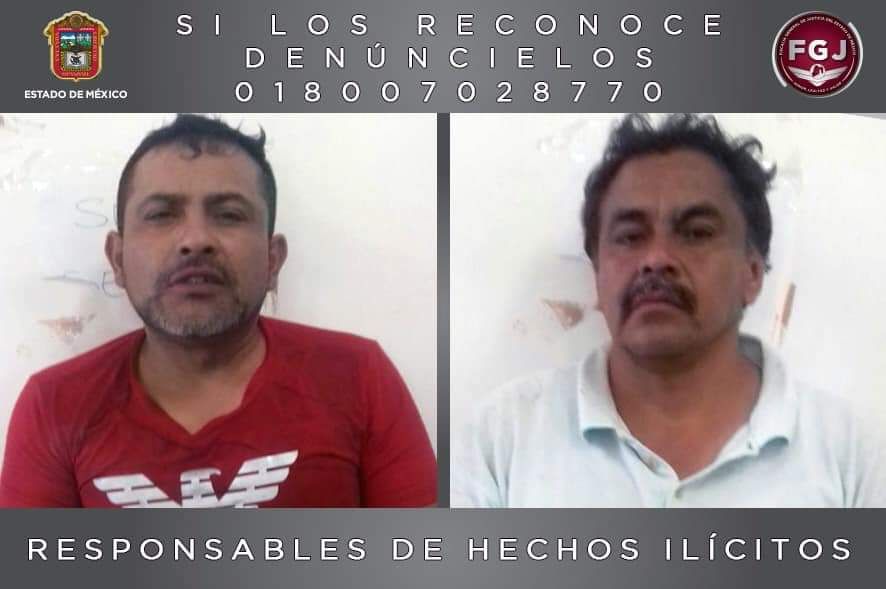 Los sentencian a 60 años por secuestro exprés y robo en Otumba ...