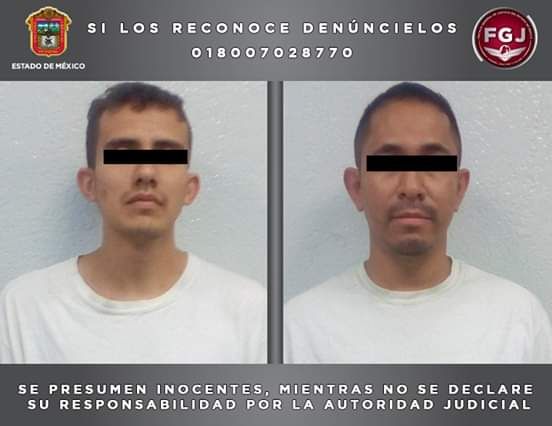 Procesan a dos por robo de vehículo en Ecatepec - contrapapel.mx