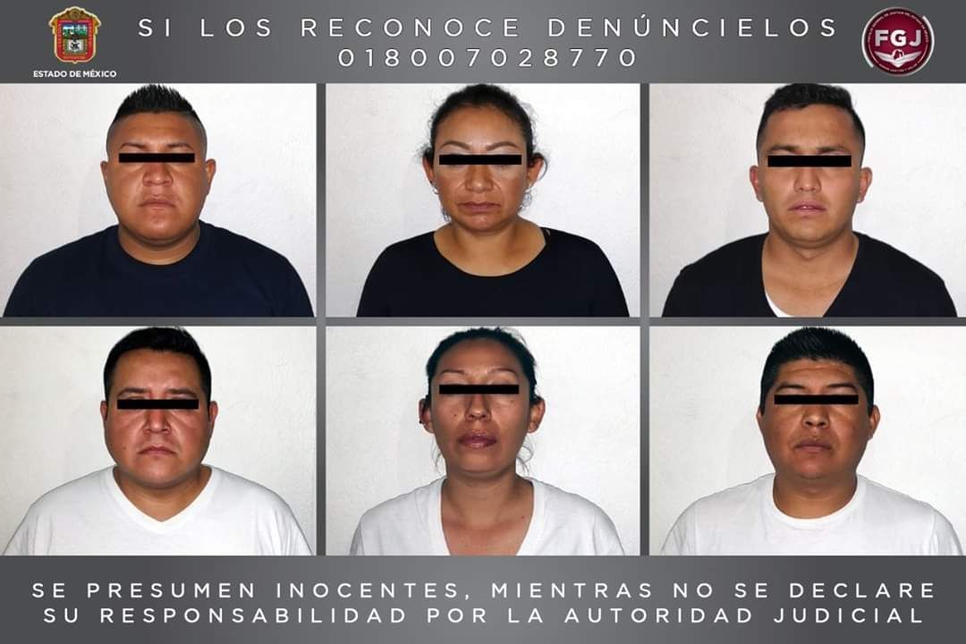 Procesan a ex policías municipales de Ecatepec por secuestro exprés ...