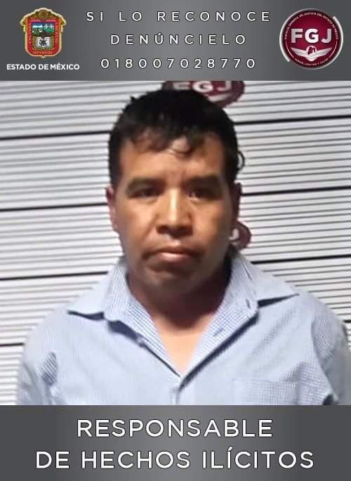 Sentencian hombre por violación de su hijastro en Edomex - contrapapel.mx