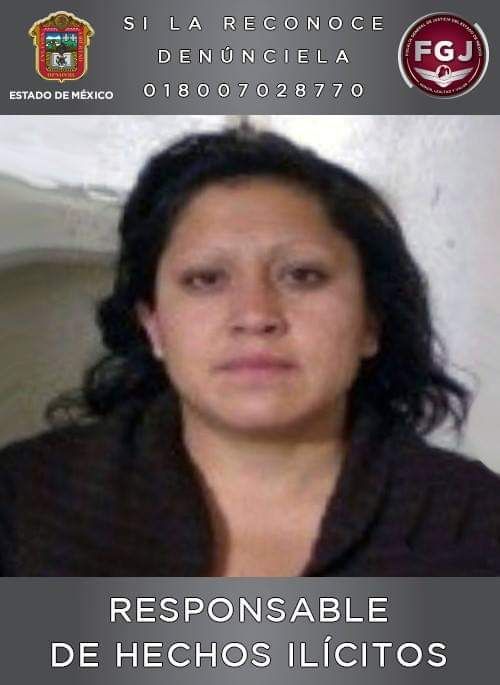 Sentencian mujer por secuestro en Edomex; le dan 56 años de prisión ...
