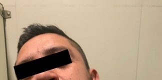 Policía de Ecatepec detiene a sujeto armado que se dedicaba a extorsionar a comerciantes