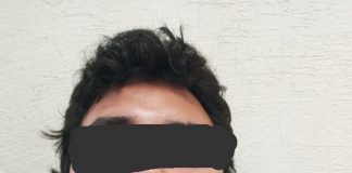 Lo detienen por golpear a su esposa en Texcoco