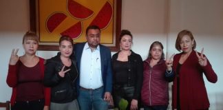Ex diputada y ex regidora renuncian al PRD y se suman a Morena en Ecatepec
