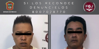 A proceso por robo de vehículo en Ecatepec