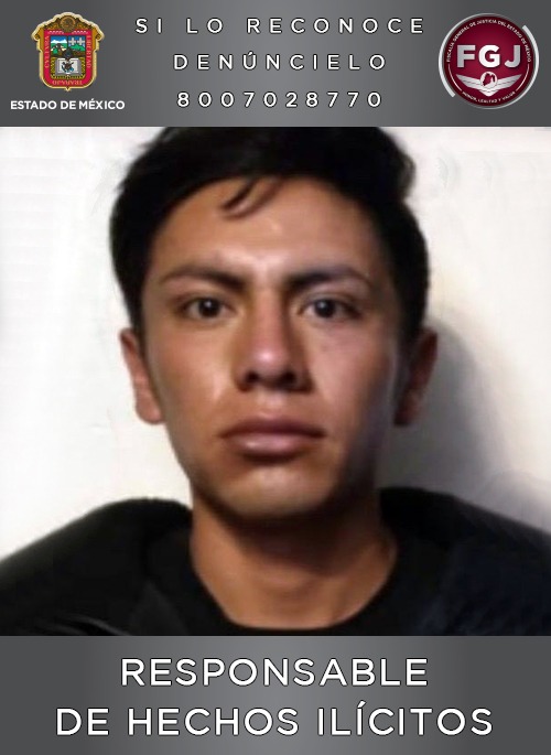 Le dan 23 años de cárcel por robo de vehículo en Edomex | contrapapel.mx