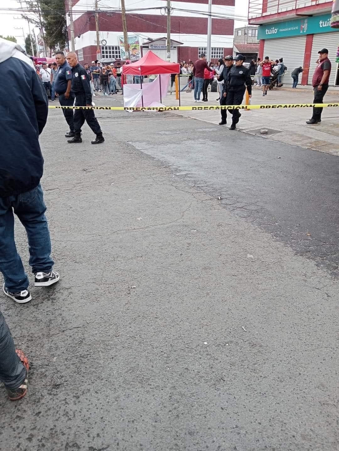 Muere niña de 5 años tras recibir balazo en la cabeza | contrapapel.mx