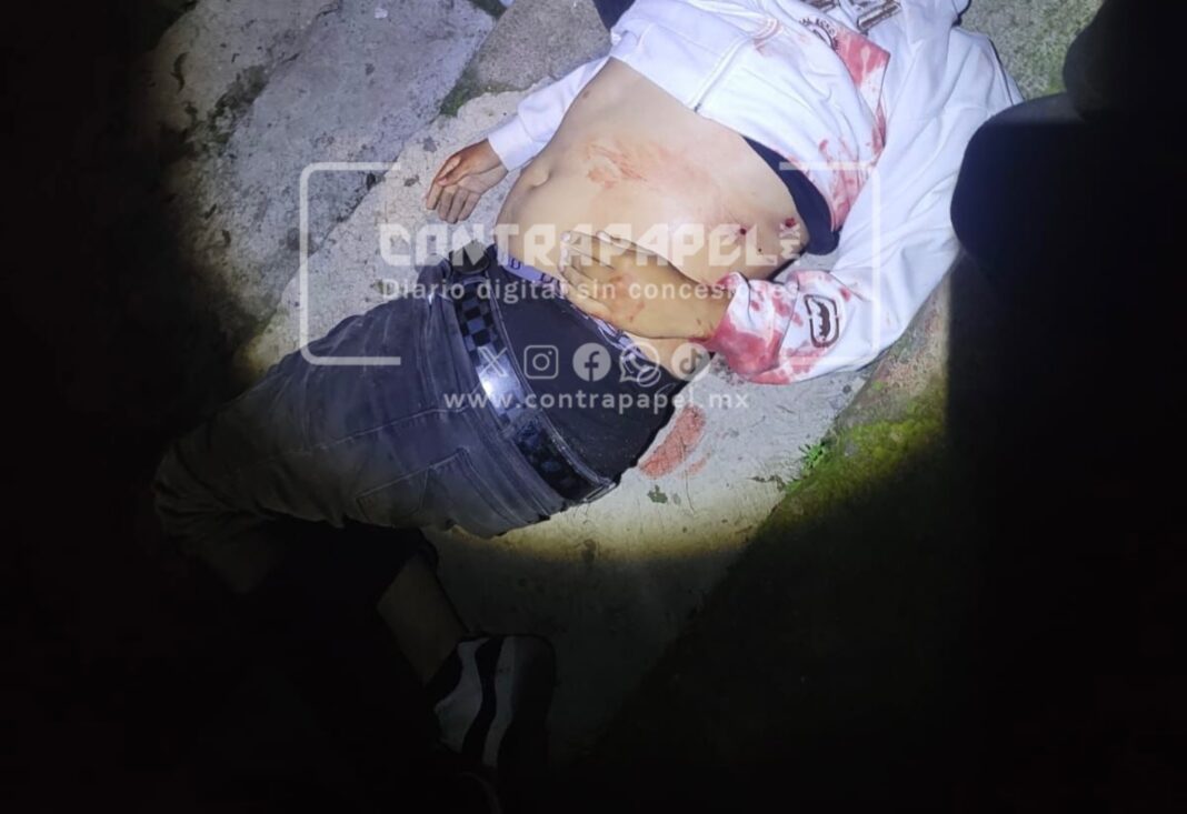 Ataque armado en Naucalpan deja tres jóvenes muertos y un lesionado ...