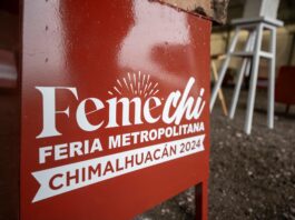 Inicia la Feria Metropolitana Chimalhuacán 2024 con tradición, cultura y música