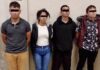 Caen cuatro presuntos integrantes de la Familia Michoacana en Texcoco