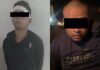 Tras persecución, policías de Ecatepec detienen a asaltantes de Oxxo