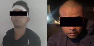 Tras persecución, policías de Ecatepec detienen a asaltantes de Oxxo