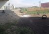 Hombre en situación de calle muere junto a las vías del tren en Ecatepec