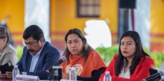 Alcaldes del oriente del Edomex refuerzan estrategia de seguridad en reunión intermunicipal en Chimalhuacán