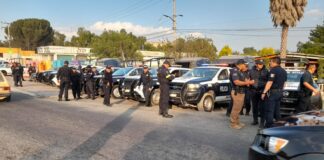 Detienen en Acolman a dos presuntos ladrones de vehículos de aplicación; estarían relacionados con más de 10 robos