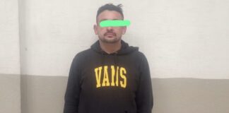 Detienen a sujeto con orden de aprehensión vigente en Texcoco
