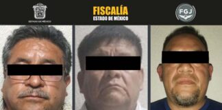Procesan a tres integrantes del Comisariado Ejidal de Chicoloapan por homicidio de delegado del PVEM
