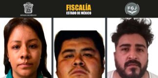 Pasarán 69 años en prisión por homicidio de tres personas en Texcoco