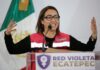 Azucena Cisneros presenta el ‘Plan Ecatepec Segura’ para combatir la violencia de género