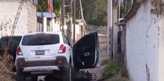 Acribillan a dos personas en calles céntricas de San Martín de las Pirámides