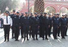 Abren convocatoria  para contratar nuevos  policías en Chiconcuac