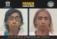 Sepultan cuerpo bajo cemento: pasarán 55 años de prisión en Edomex