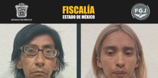 Sepultan cuerpo bajo cemento: pasarán 55 años de prisión en Edomex