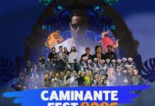 Festival Caminante 2025: Música, fiesta y magia en Teotihuacán