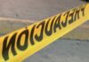 Hallan cuerpo embolsado en Atenco; víctima estaba amarrada en vía pública
