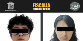 Detienen a pareja por abandono de recién nacido en Tultitlán