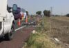 Ciclista pierde la vida tras ser atropellado en el México-Pirámides