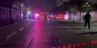 Ataque armado deja un operador de grúa sin vida en Tlalnepantla
