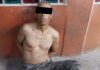 Policía municipal detiene a presunto acosador en Ampliación Tulpetlac