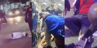 Ataque armado en chelería de La Paz deja un muerto y cuatro lesionados