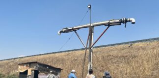 Clausuran pozos clandestinos en Texcoco y Chicoloapan por extracción ilegal de agua