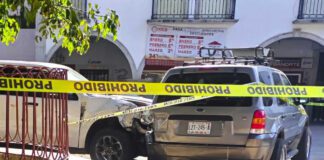 Asesinan a regidor y secretario técnico frente al Palacio Municipal de Ocuilan