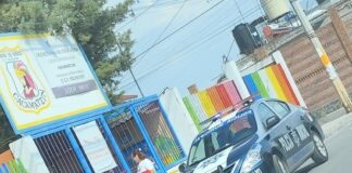 Madre denuncia amenazas del director de seguridad de Chiconcuac tras acusar abuso sexual en preescolar