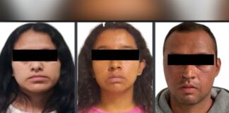 Procesan a tres personas por homicidio en Coatlinchán, Texcoco