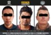 Detienen a tres sujetos por violación de menores en Chalco, Naucalpan y Nicolás Romero
