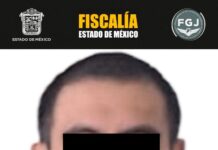 Cumplimentan orden de aprehensión contra probable feminicida en Metepec