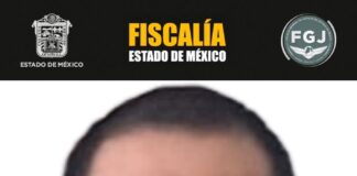 Cumplimentan orden de aprehensión contra probable feminicida en Metepec