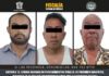 DETIENEN A TRES POR DELITOS DE HOMICIDIO Y ABUSO SEXUAL EN TOLUCA, CHALCO Y ZUMPAHUACÁN