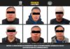 Detienen a seis integrantes del grupo delictivo “Tío Ale” por secuestro exprés y robo a transporte de carga en Jilotepec